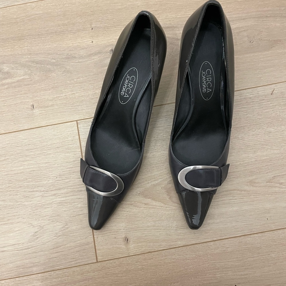 🛍️2 for $10🎁🎀🛍️Circa Joan and David womens shoes heels size 6